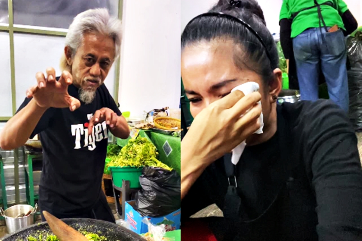 HEBOH! Warung Jukut Goreng Epy Kusnandar Diusik 'Preman': Bukan Pungli, Polisi Tegaskan Cuma Persoalan Makanan Habis dan Jukir Mabuk