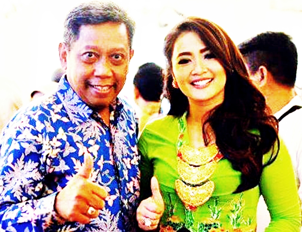 Terbaru! Tukul Arwana Ultah Ke-62, Vega Darwanti Ungkap Kondisi Fisik dan Respon Haru Sang Legenda