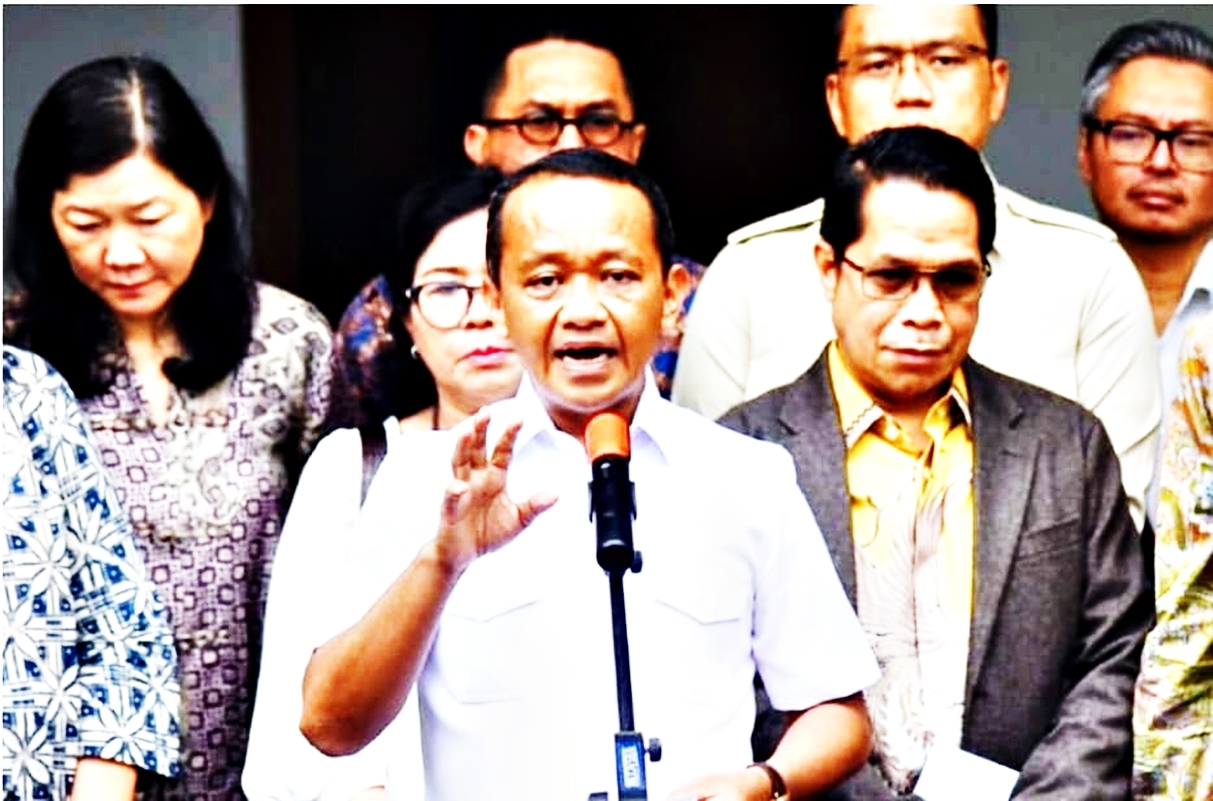 HEBOH! Impor Solar Anjlok 86% Berkat Biodiesel, Bahlil Kini Bidik Bensin dengan Etanol (E20)