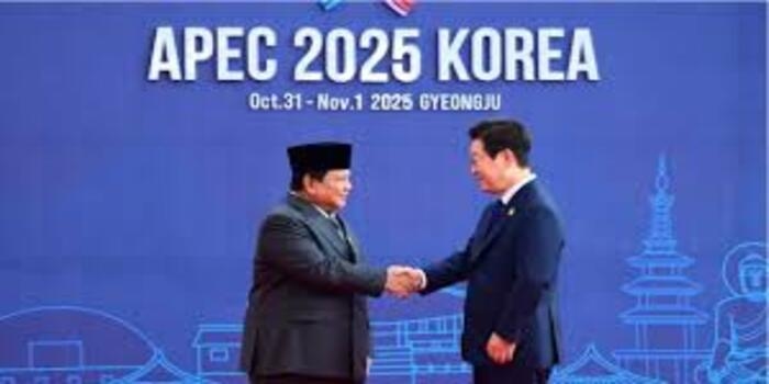Gelombang Optimisme dari Gyeongju, Prabowo Sambut Hangat Momen Bersejarah Pertemuan Trump dan Xi Jin Ping