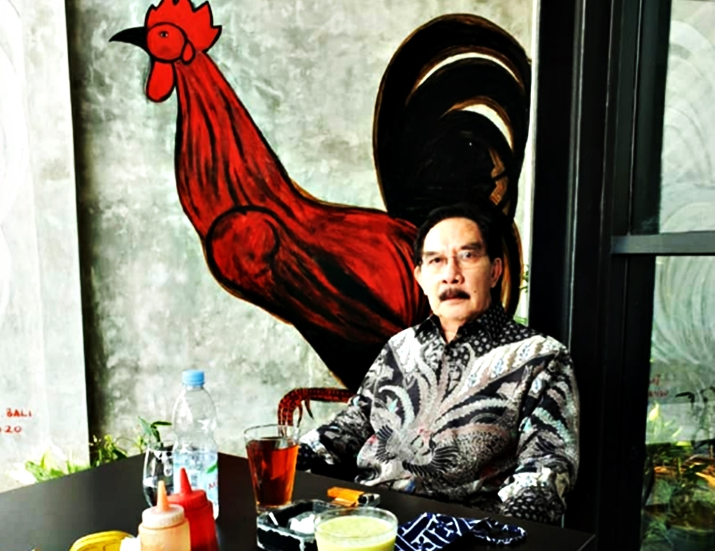 In Memoriam Antasari Azhar: Jaksa Tegas yang Pernah Pimpin KPK, Tutup Usia 72 Tahun