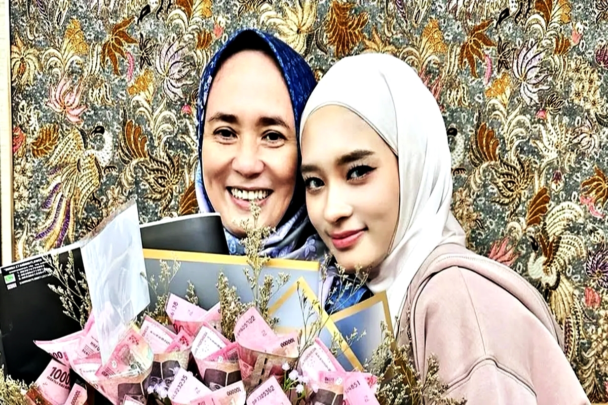 PANAS! Ibunda Inara Rusli Ternyata Artis Sinetron Lawas, Ini Tanggapan Tajam Mercy Lubis Soal Pernikahan Siri Anaknya