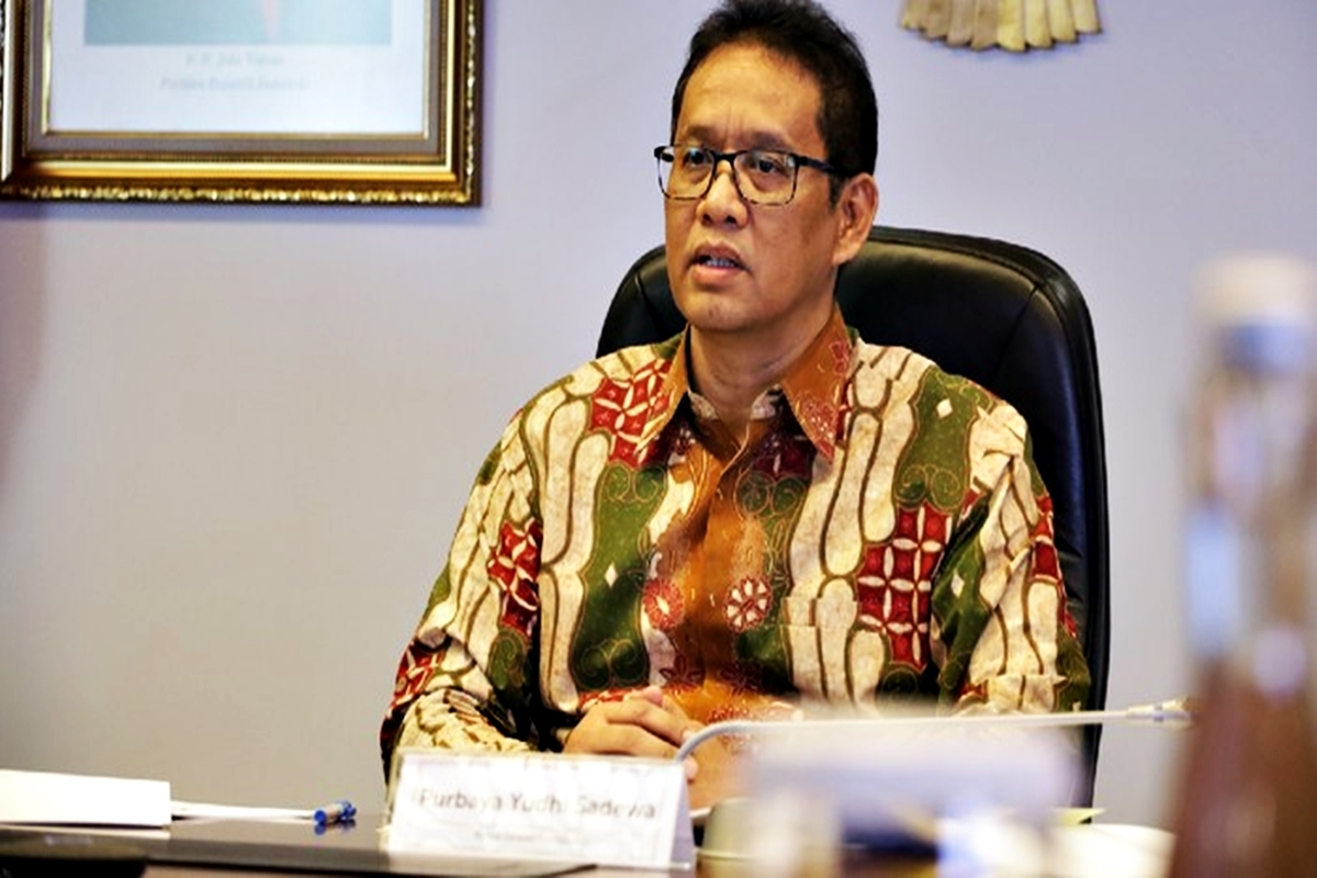 MENKEU PURBAYA ANCAM! Siapkan 'Rumah' Tanpa Gaji bagi Seluruh Pegawai Bea Cukai, Jika Kinerja Tak Berubah