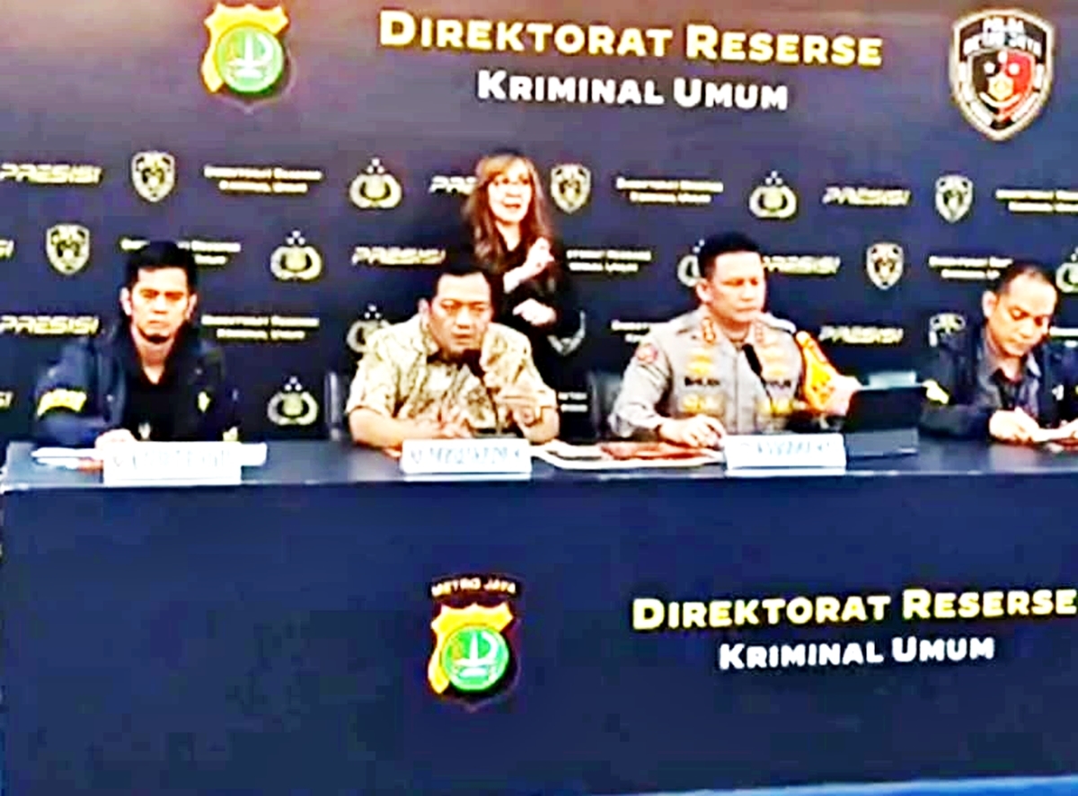 DIBONGKAR! Skema Ponzi Berkedok Pernikahan Mewah: WO Ayu Puspita Jerat Korban 11,5 Miliar, Uang Haram Dipakai Cicil Rumah Dan Liburan ke Luar Negeri!