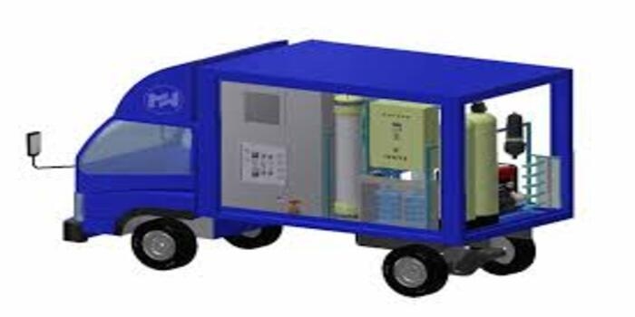 Mobil Penjernih Air Dikirim ke Aceh, Kemenkopolkam Perkuat Respons Kemanusiaan Pasca Bencana