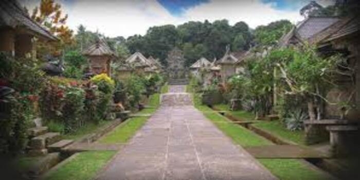 Penglipuran Tawarkan Sensasi Sehari Menjadi Orang Bali untuk Libur Akhir Tahun