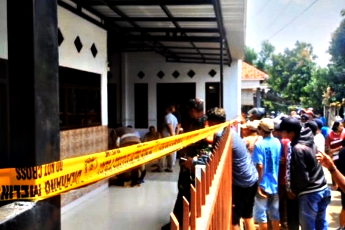 Fakta-fakta 'Minggu Berdarah' di Besuki: Satu Keluarga Tewas Mengenaskan, CCTV Sengaja Dimatikan?