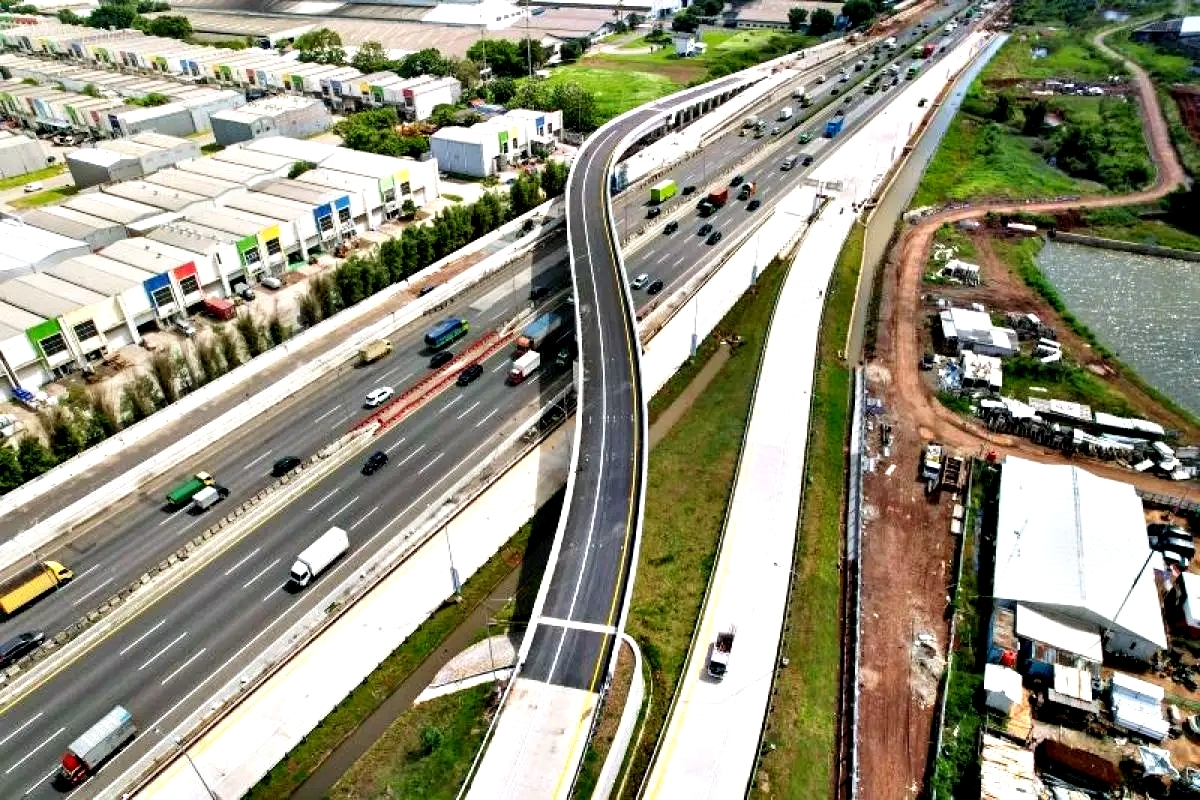 Bye-bye Macet Bitung! Akses Tol KM 25 Siap Beroperasi, Perjalanan ke Jakarta Jadi Jauh Lebih Singkat