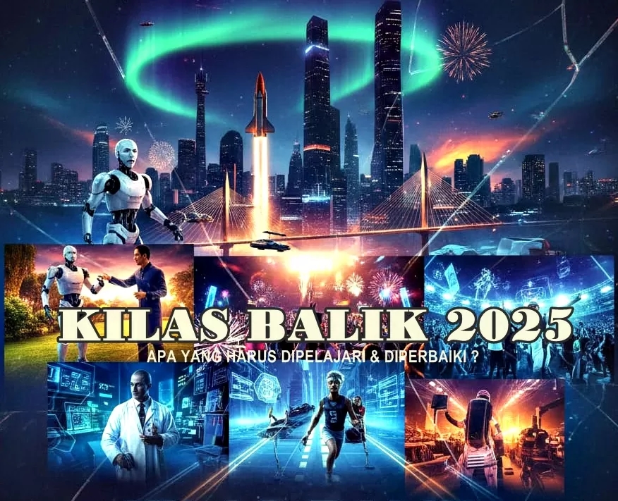 KILAS BALIK 2025: Apa yang Harus Diperbaiki Sebelum Kita Melangkah Lebih Jauh?