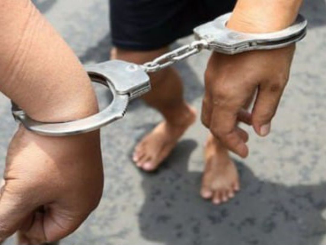 Buron Tiga Bulan, Perampok Taksi Daring di Makassar Akhirnya Tertangkap Saat Nongkrong