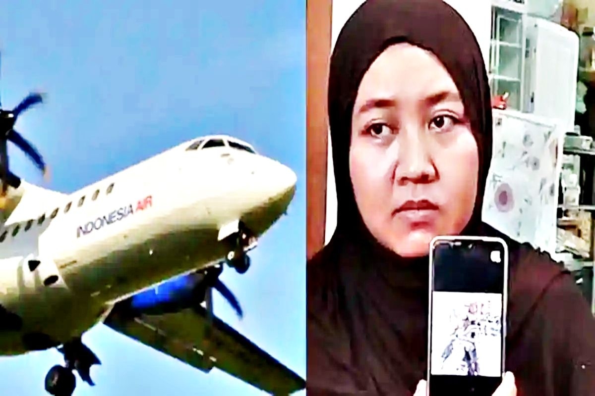 ‘Mih, Abi Berangkat Ya’: Pesan WA Terakhir Dwi Murdiono, Mekanik Pesawat ATR yang Tak Pernah Kembali