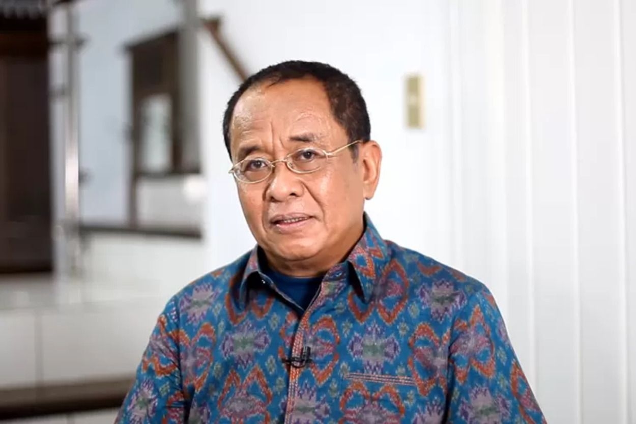 Said Didu Buka-bukaan soal Pertemuan Tertutup dengan Prabowo, Bahas Reformasi Polri hingga Isu Gaza