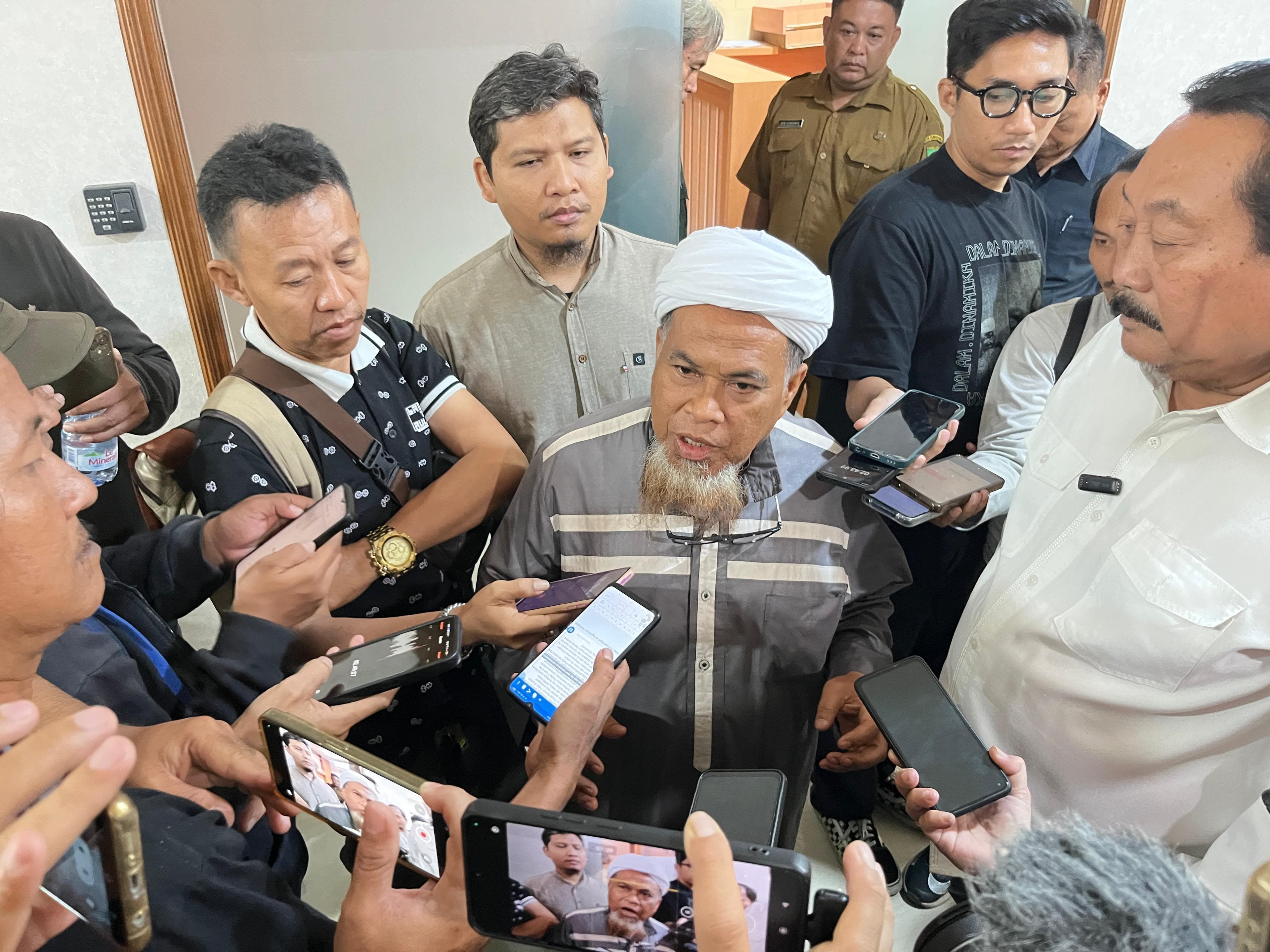 Isu Revisi Perda Prostitusi dan Miras Picu Reaksi Ulama dan Tokoh Masyarakat Kota Tangerang