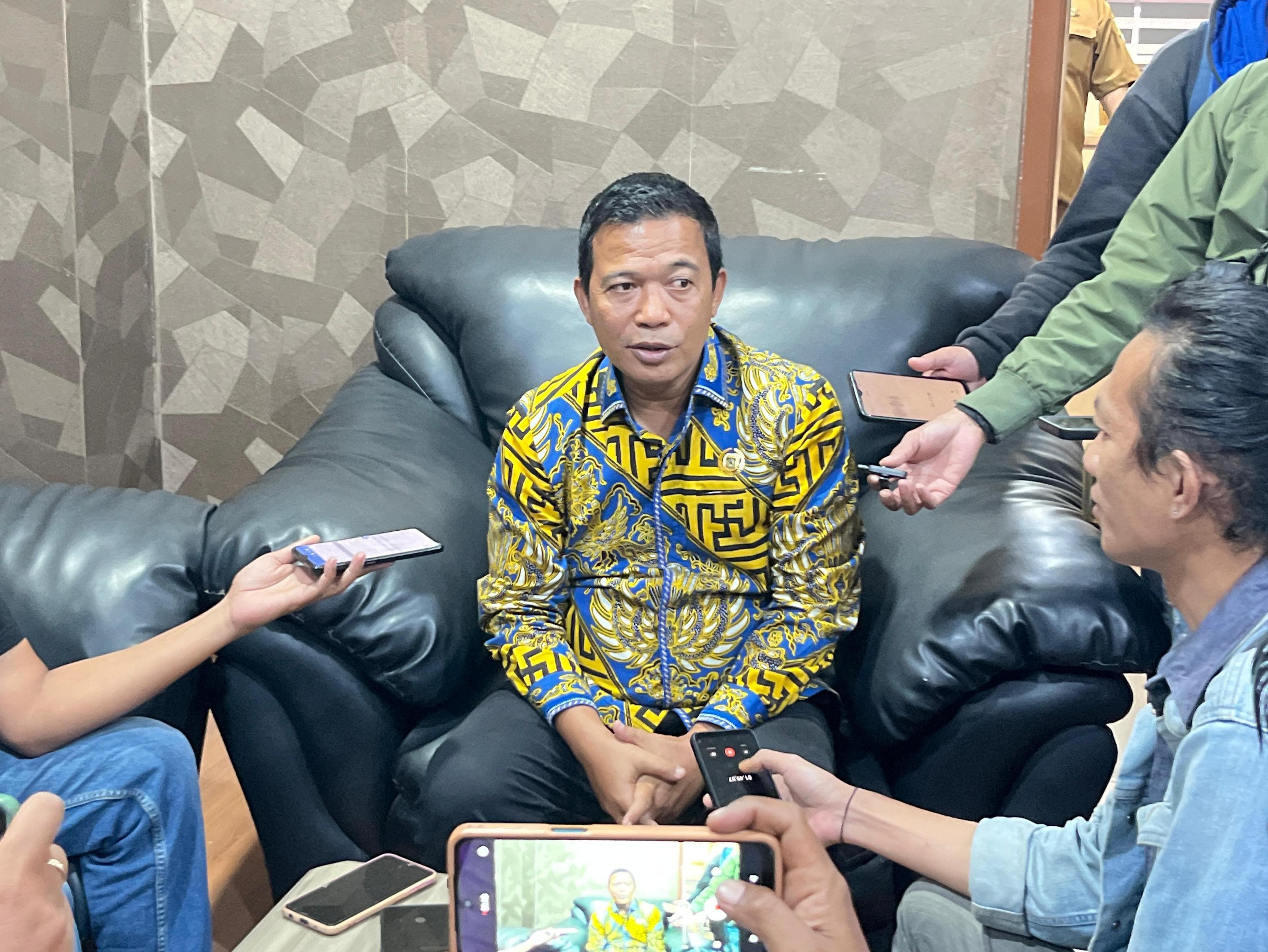 Revisi Perda 7 dan 8 Disorot, DPRD Kota Tangerang Pastikan Bukan Inisiatif Legislatif
