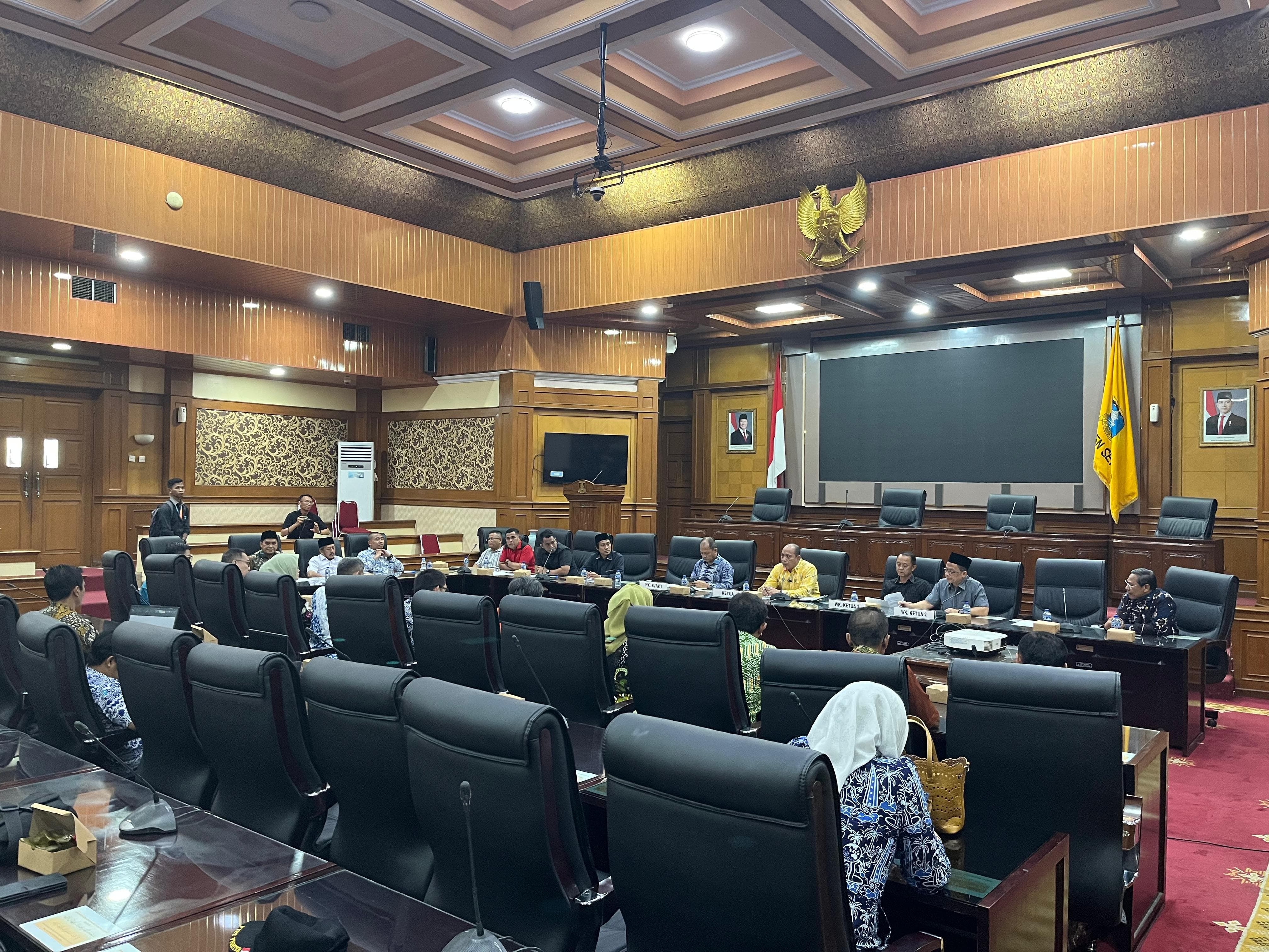 Akademisi UNIS Tangerang Sentil Wakil Ketua DPRD Serang soal RDP Banjir