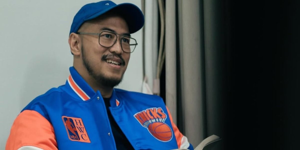 Usai Ramai Polemik ‘Mens Rea’, Pandji Pragiwaksono Penuhi Panggilan Polda Metro Jaya