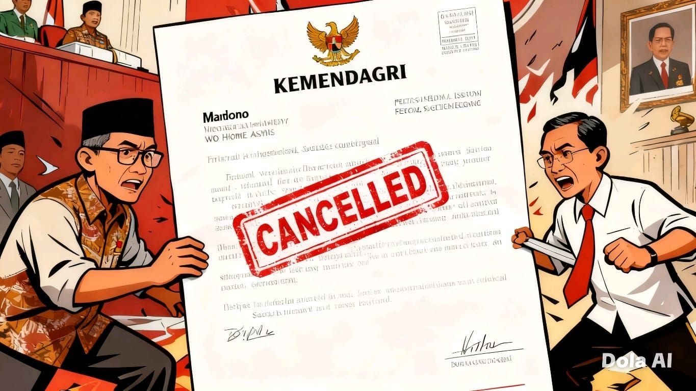 Bimtek PPP di Bali Gagal Digelar, Tarik Ulur Kekuasaan Internal Partai Kian Terbuka