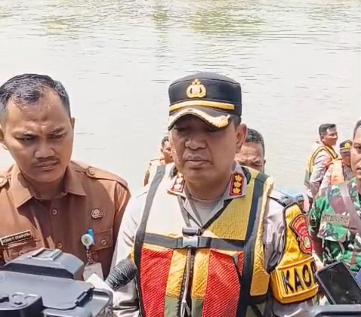 DLH Kota Tangerang Selidiki Dugaan Pencemaran Sungai Cisadane, Warga Diimbau Tak Konsumsi Ikan