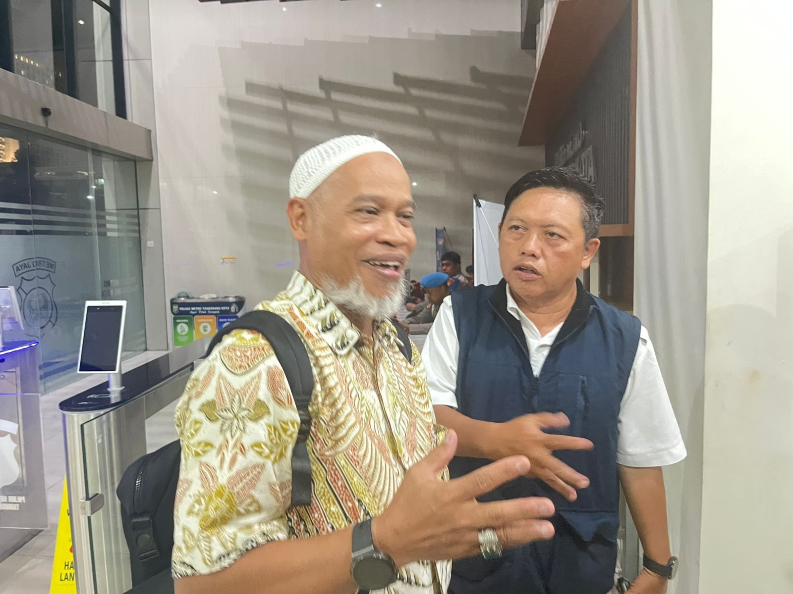 Habib Bahar Dapat Penangguhan Penahanan, Kuasa Hukum: Akan Tempuh Restorative Justice