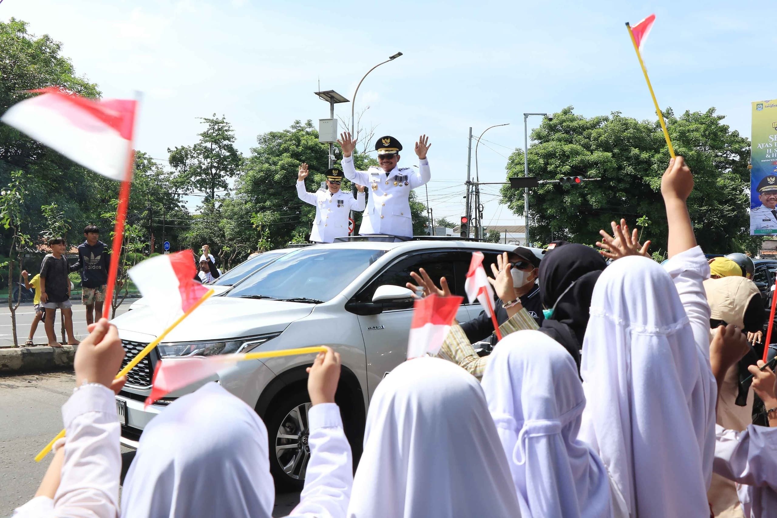 Tahun Pertama Pemerintahan Kota Tangerang, Pengamat Sebut Fondasi Pembangunan Mulai Terbentuk
