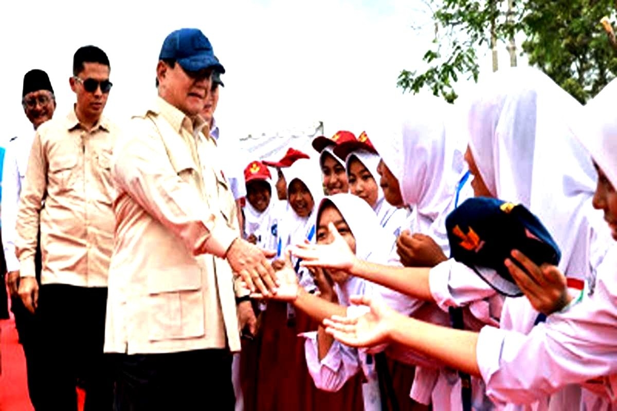 Bukan Sekadar Peresmian: Alasan di Balik Kedatangan Mendadak Presiden Prabowo ke Banjarbaru Hari Ini!