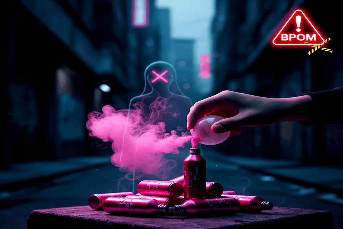 Lagi Viral Tapi Mematikan, Apa Itu Whip Pink yang Bikin BPOM Turun Tangan?