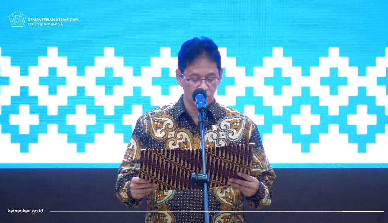 Purbaya Rombak Struktur Strategis Kemenkeu, 43 Pejabat Resmi Dilantik