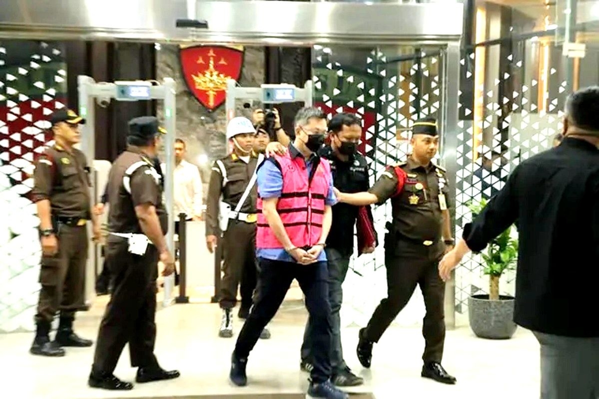 Pejabat Bea Cukai Terseret! Daftar Lengkap 11 Tersangka Korupsi CPO yang Rugikan Negara Rp14 Triliun