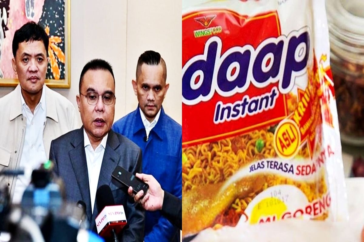 Badai PHK Mie Sedaap di Gresik: Antara Rumor 'Siasat THR' dan DPR Turun Tangan