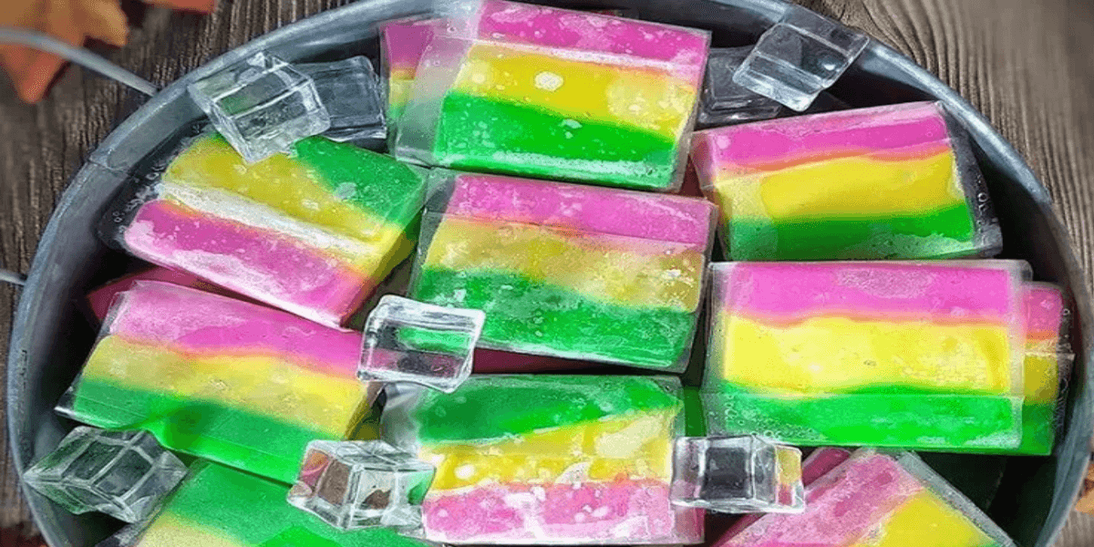 Resep Es Gabus, Jajanan Legendaris yang Selalu Bikin Rindu