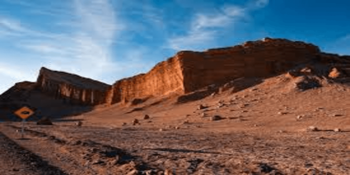 Gurun Atacama Tanah Paling Kering di Dunia yang Tetap Menyimpan Jejak Kehidupan