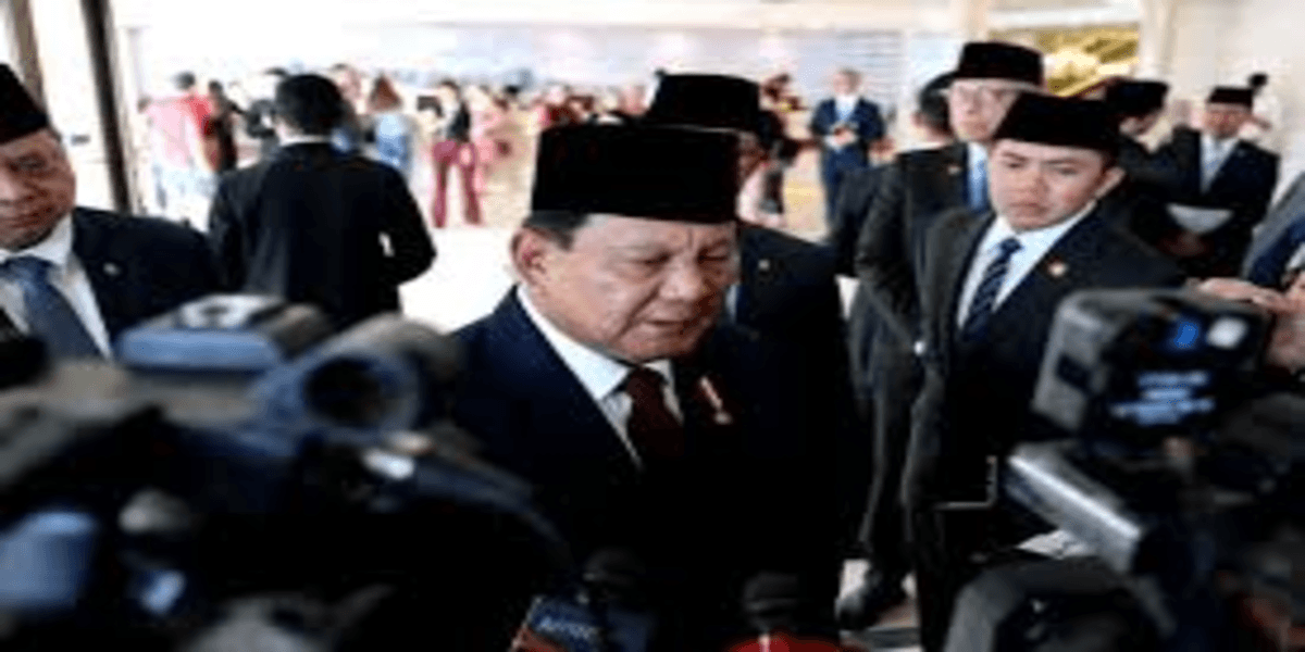 Pulang dari Lawatan Lima Hari Presiden Prabowo Kantongi Investasi Raksasa hingga Peran Strategis Global