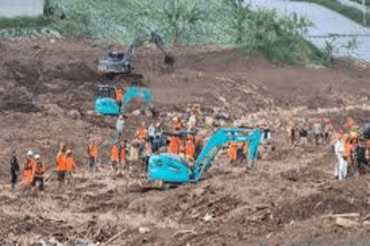 Longsor Cisarua Dipicu Alam Pakar UPI Ungkap Peran Lereng Terjal dan Hujan Ekstrem