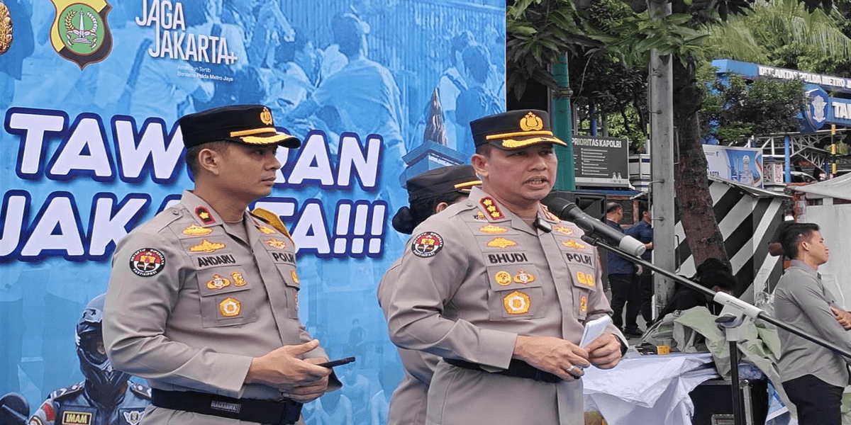 Polda Metro Jaya Telusuri Penangkapan Pedagang Es Gabus dan Akui Ada Kekeliruan Prosedur di Lapangan