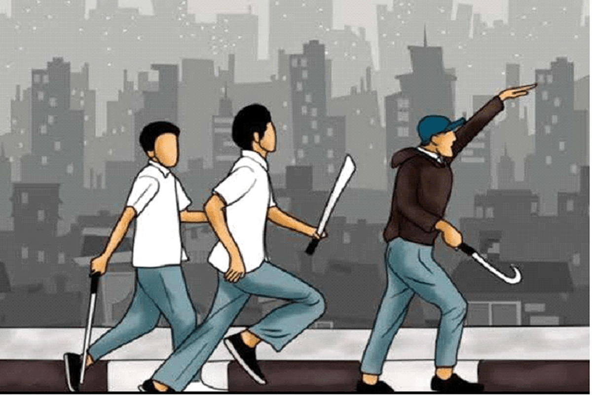 Warga Depok Bersama Polisi Gagalkan Tawuran, Remaja Dibina Lewat Pesantren Kilat