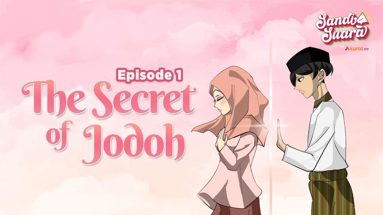 THE SECRET OF JODOH | CINTA PANDANGAN PERTAMA