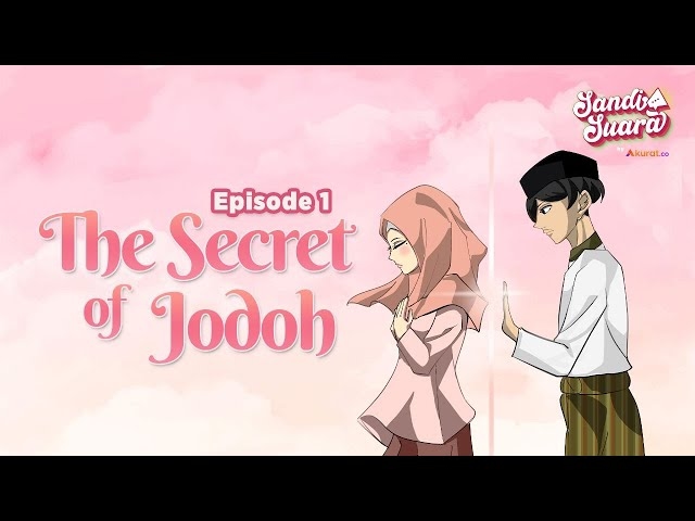 THE SECRET OF JODOH | CINTA PANDANGAN PERTAMA
