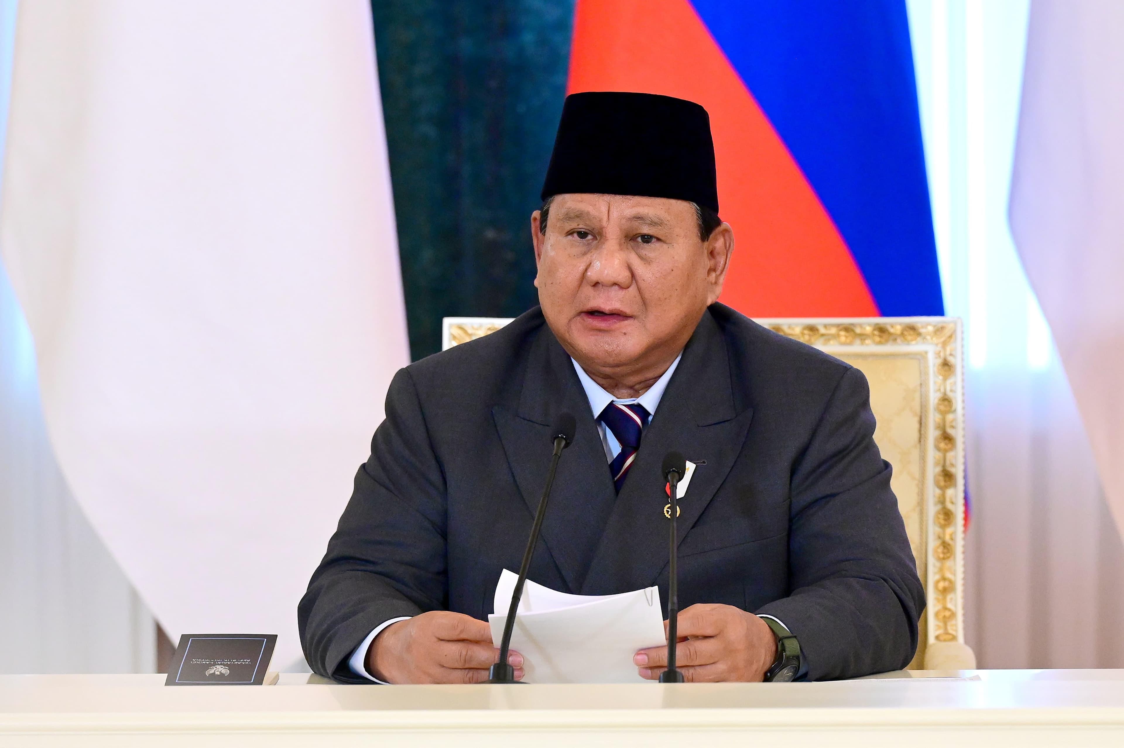 Upayakan Mediasi Konflik Iran vs AS-Israel, Prabowo Siap Terbang ke Teheran Bersama Pemimpin Pakistan