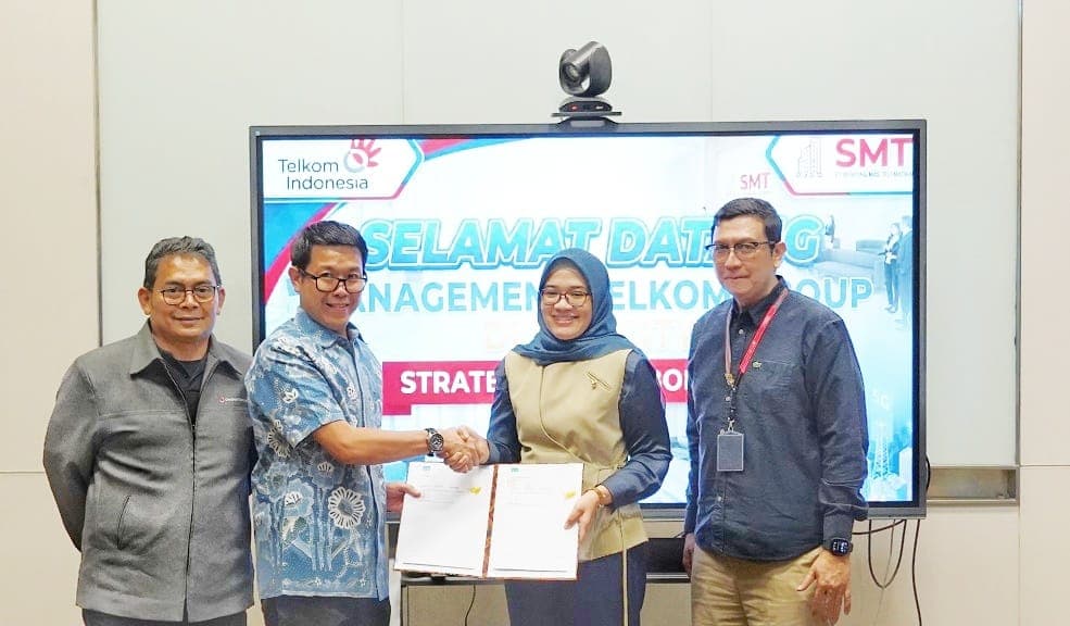 BSD City Masuk Era 5G, Sinar Mas Land dan Telkom Perkuat Ekosistem Smart Digital 