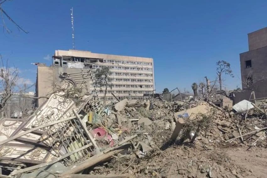 Serangan Mendadak Israel di Gaza Tewaskan Warga Sipil, Gencatan Senjata Dipertanyakan