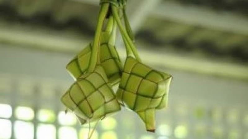 Ini Dia Asal Usul Ketupat Saat Lebaran dan Makna Filosofinya