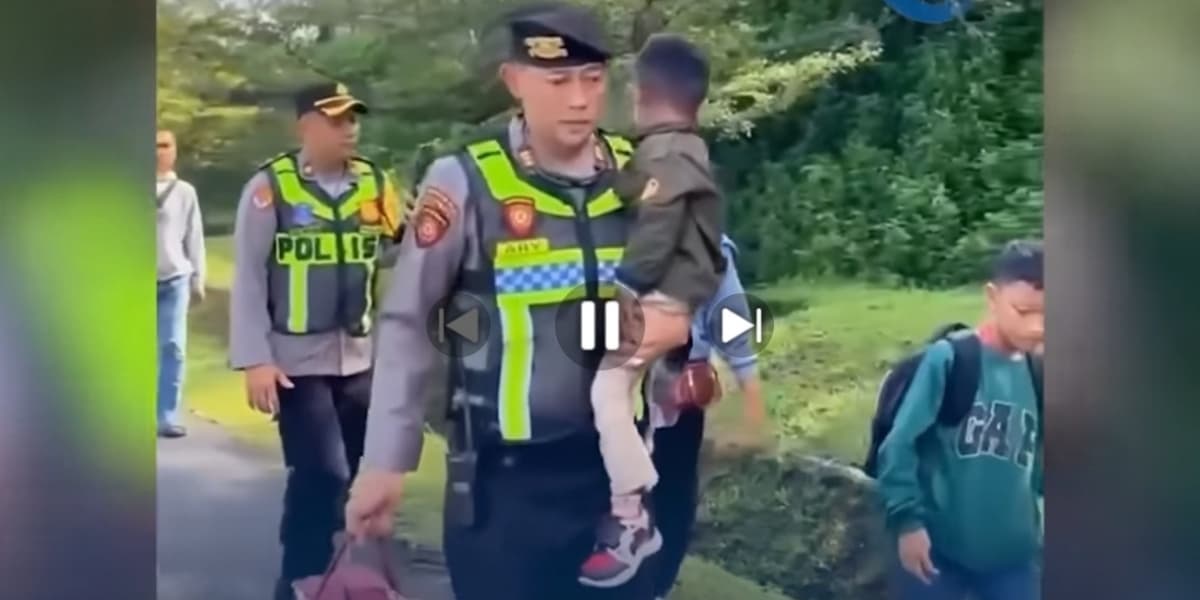 Nekat Turun di Tol Saat Mudik, Kisah Keluarga Ini Viral dan Berujung Terlantar di Jalan Cepat