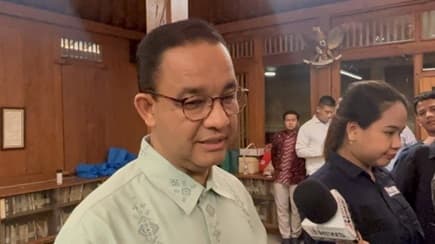 Datang Tanpa Undangan ke Cikeas, Sikap SBY dan AHY ke Anies Bikin Publik Terkejut