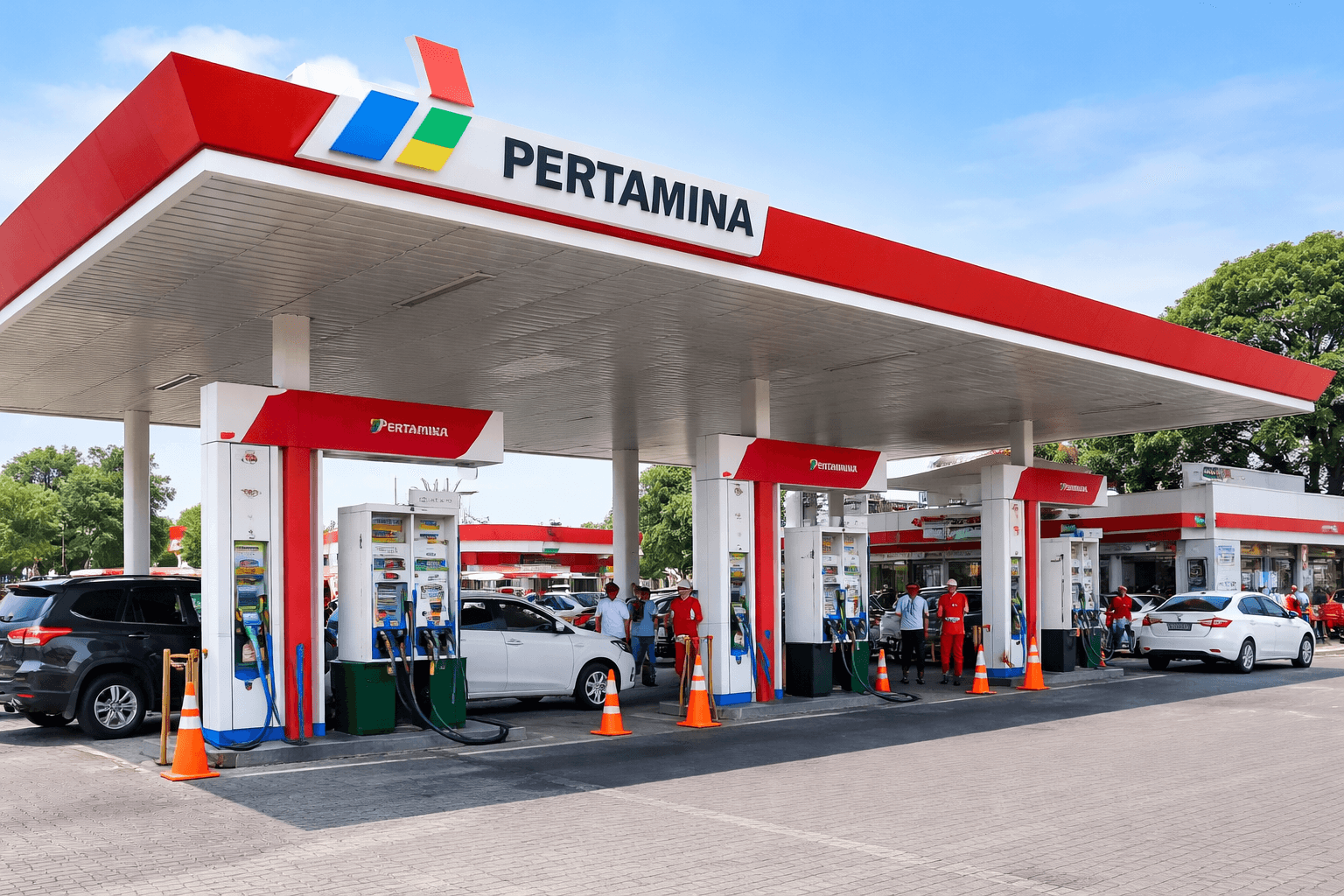 Viral Pertalite Dibatasi Mulai 1 Juni 2026, Pertamina Hanya Bisa Memastikan, Kenapa?