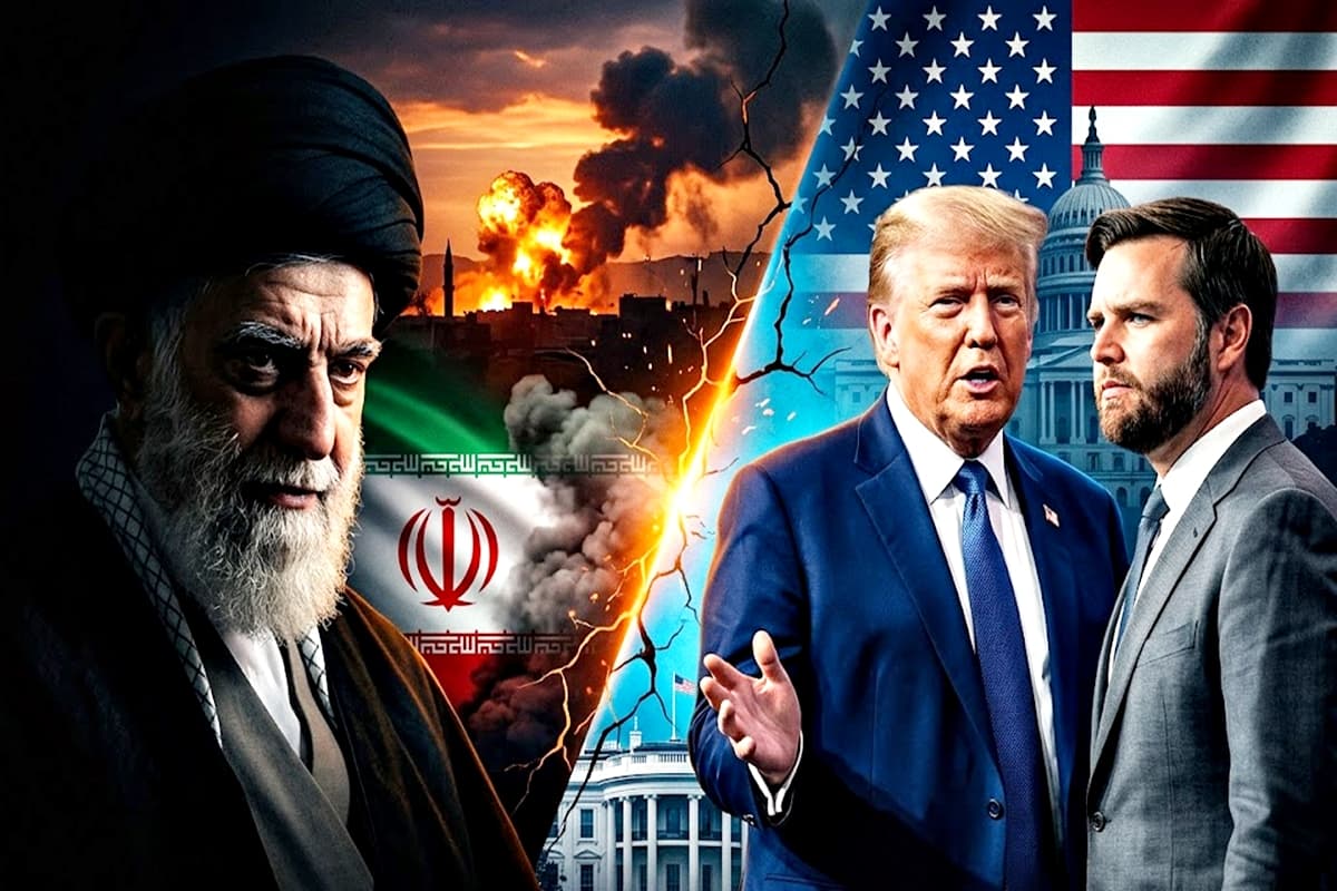 Makin Kacau! Gencatan Senjata AS-Iran Terancam Batal? JD Vance Bongkar Fakta Pahit soal Lebanon