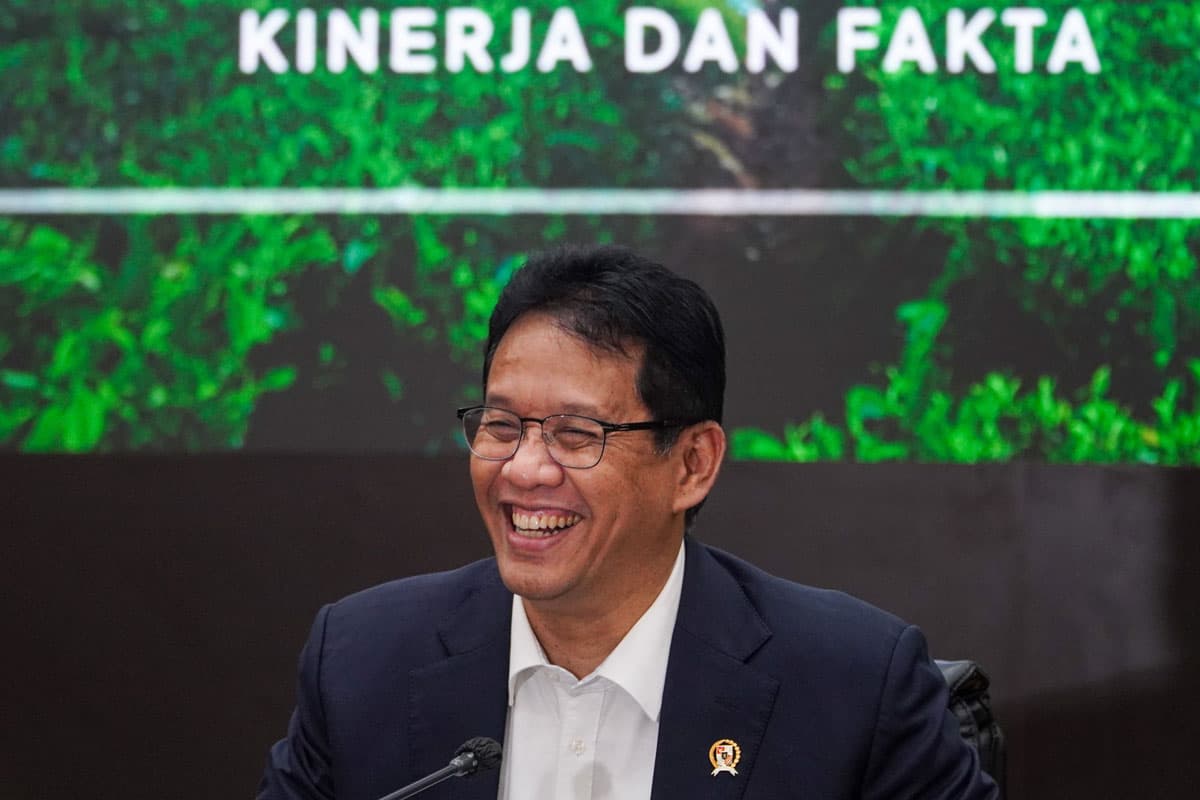 Kabar Mengejutkan Menkeu Purbaya Dirawat di Rumah Sakit, Sakit Apa? Ini Fakta dan Jejak Kariernya