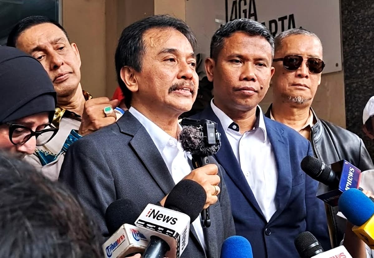 Makin Seru! Ada Apa dengan Roy Suryo? Alasan di Balik Sumpah ‘Sekuku Hitam’ Tolak Restorative Justice
