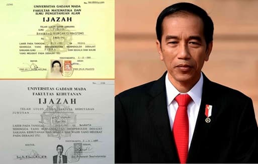 Isu Ijazah Palsu Kembali Muncul, Kuasa Hukum Tegaskan Jokowi Siap Buka Bukti Asli