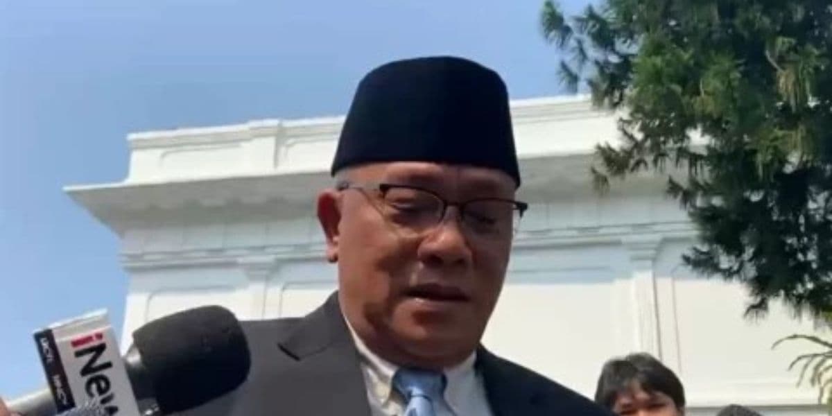 Siapa Jumhur Hidayat? Ketua KSPSI yang Dirumorkan Jadi Menteri Lingkungan Hidup