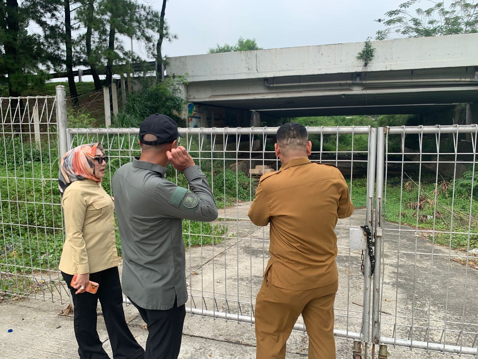 Polemik Kali Ciputat Berlanjut, Pengamat Soroti Potensi Pelanggaran Tata Ruang dan Dampak Lingkungan